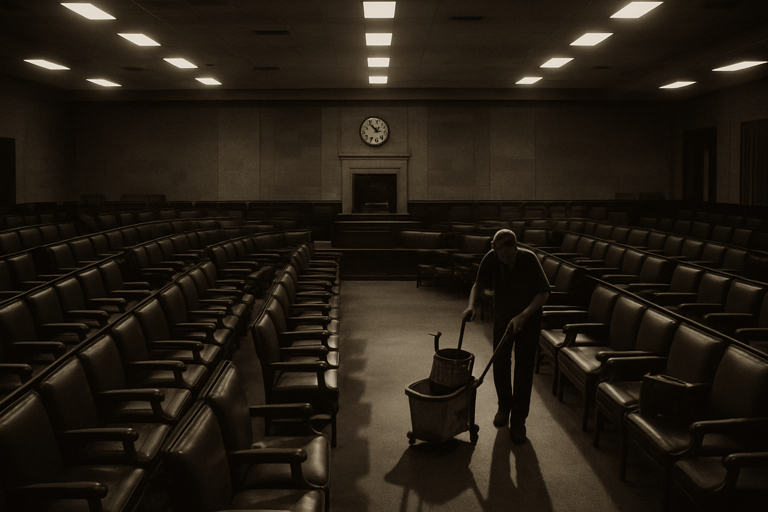 Congress Cancels Remaining Work Day to Campaign on Record of Hard Work