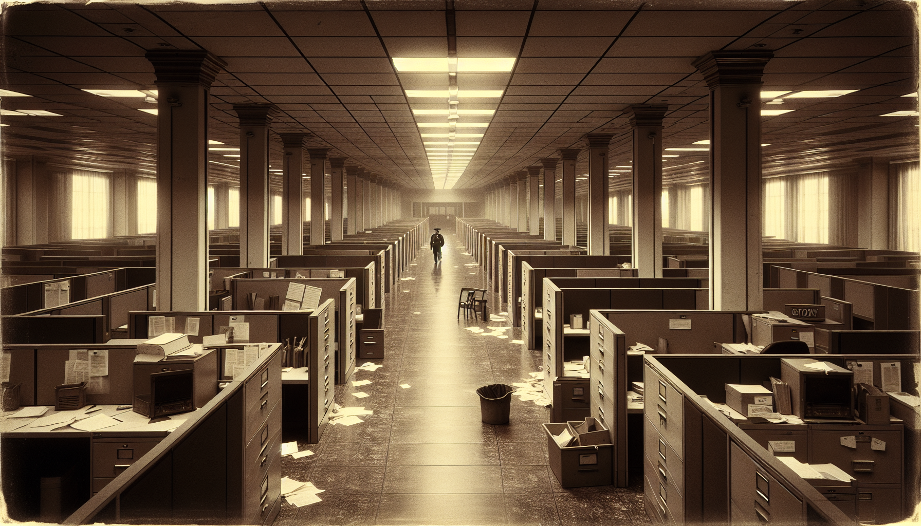 Labor Secretary Resigns Amid Workplace Misconduct Investigation While Leading Historic Workforce Reduction