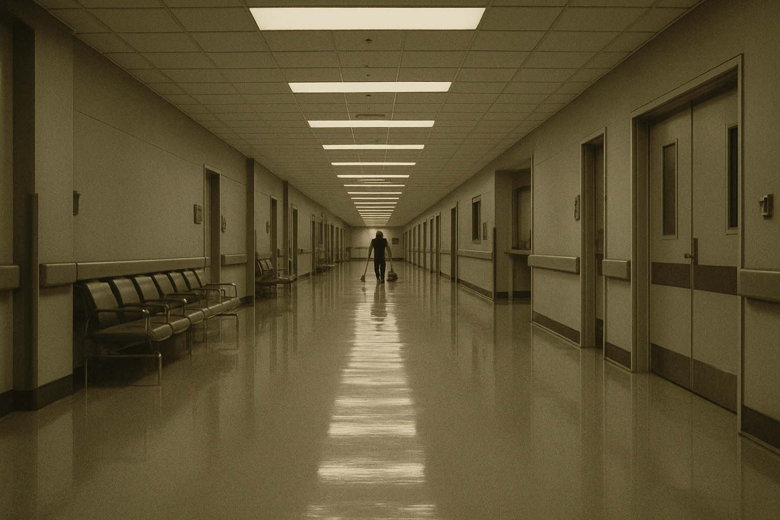 Government Builds Nation's Largest Veterans Clinic, Forgets to Add Doctors